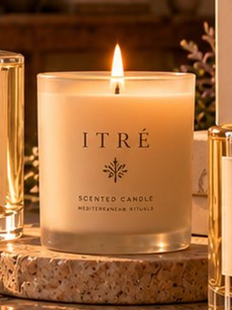 ITRÉ scented candle